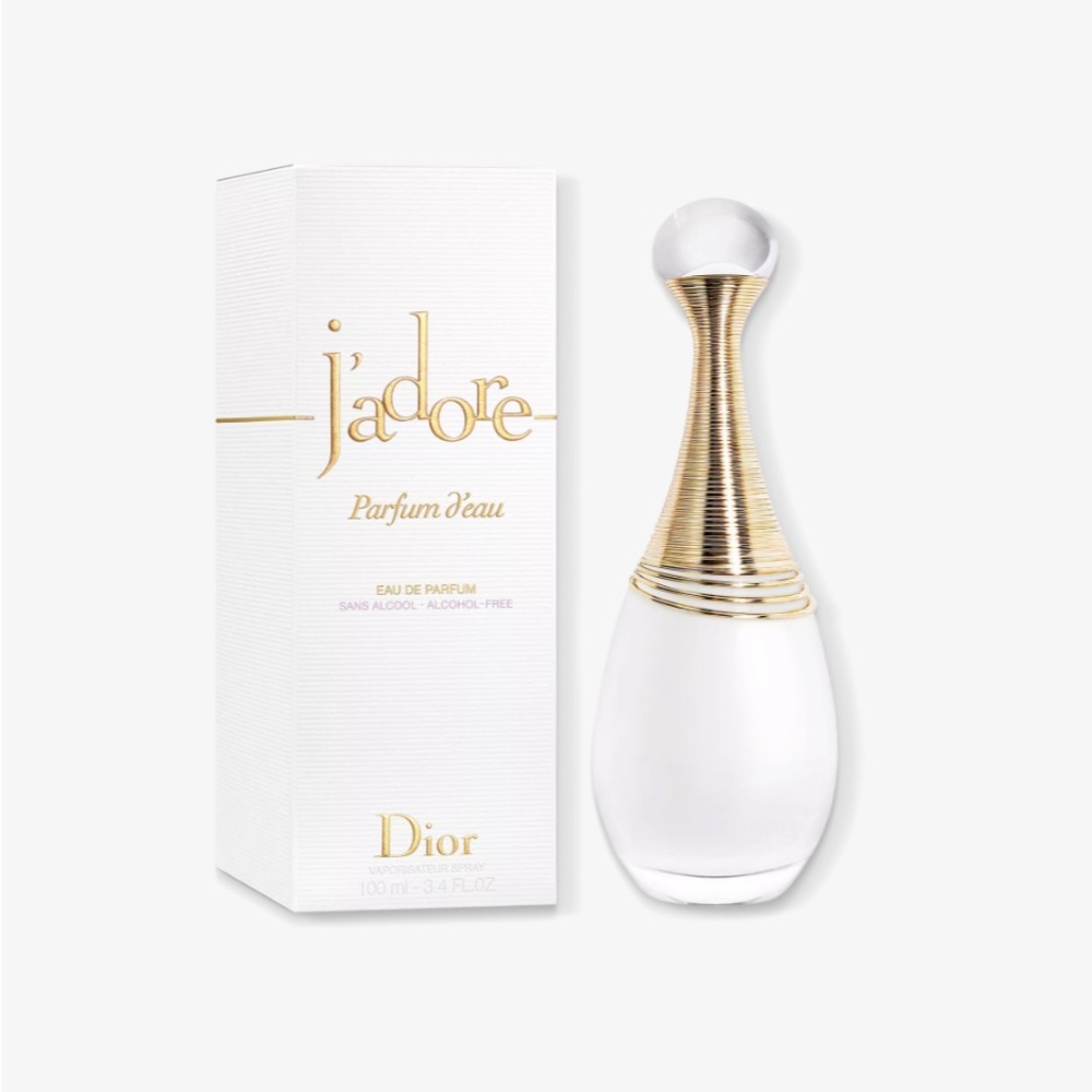 Dior J'adore Parfum d'Eau 3.4oz